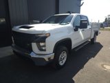 Used 2022 Chevrolet Silverado 2500 W/T w/ WT Convenience Package image 2