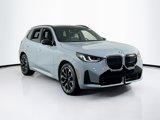 Used 2025 BMW X3 M50 w/ Premium Package image 3