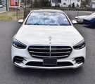 Used 2022 Mercedes-Benz S 500 4MATIC image 4