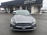 Used 2022 INFINITI Q50 Luxe w/ Cargo Package image 2