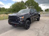 New 2025 Chevrolet Silverado 1500 Custom Trail Boss image 6