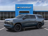New 2025 Chevrolet Suburban Premier image 2