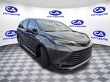Used 2025 Toyota Sienna XLE image 2