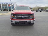 New 2025 Ford F150 XLT image 2