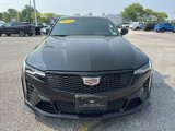 Certified 2024 Cadillac CT4 V Blackwing w/ Climate Package image 2