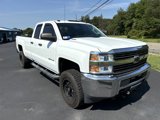 Used 2016 Chevrolet Silverado 2500 W/T w/ WT Convenience Package image 3