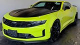 Used 2019 Chevrolet Camaro LT w/ 1LE Track Performance Package image 2