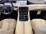 New 2025 Nissan Armada Platinum Reserve image 2