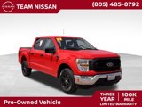 Used 2022 Ford F150 XL w/ Trailer Tow Package image 1