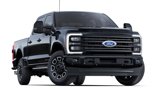 New 2025 Ford F250 Platinum image 4