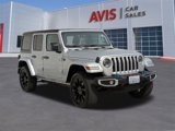 Used 2023 Jeep Wrangler Unlimited Sahara image 3
