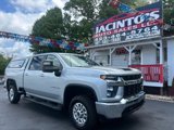 Used 2020 Chevrolet Silverado 2500 LT w/ Fleet Comfort Package image 2