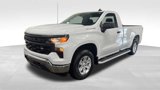 Used 2024 Chevrolet Silverado 1500 W/T w/ WT Fleet Convenience Package image 1