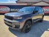 New 2025 Jeep Grand Cherokee L Laredo image 3