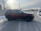 New 2025 Jeep Grand Cherokee Altitude image 2