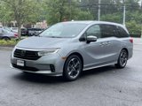 Certified 2024 Honda Odyssey Elite image 3