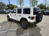 New 2025 Jeep Wrangler Sahara image 5