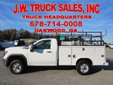 Used 2024 GMC Sierra 2500 Pro w/ Convenience Package image 2