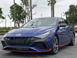 Used 2023 Hyundai Elantra N image 4