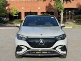 Used 2024 Mercedes-Benz EQE 350+ 4MATIC SUV w/ AMG Line Exterior Package image 3