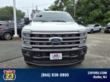 New 2025 Ford F350 King Ranch w/ Snow Plow Prep Package image 2