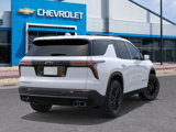 New 2026 Chevrolet Traverse LT image 4