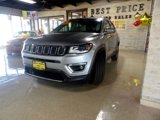 Used 2018 Jeep Compass Limited w/ Navigation Group image 3