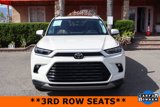 Used 2024 Toyota Grand Highlander Platinum image 3