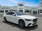Used 2023 Mercedes-Benz S 500 4MATIC w/ AMG Line image 4