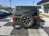 Used 2024 Jeep Wrangler Sahara w/ Safety Group image 4