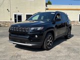 New 2025 Jeep Compass Limited w/ Sun and Sound Group image 3