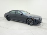 New 2025 Mercedes-Benz S 580 4MATIC Sedan image 3