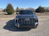 New 2025 Toyota Tundra Platinum image 2