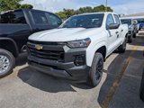 New 2026 Chevrolet Colorado W/T w/ WT Custom Package image 4