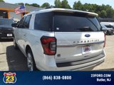 Certified 2024 Ford Expedition Platinum image 4
