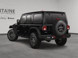 New 2025 Jeep Wrangler Unlimited Sport S 4xe image 4