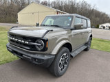 New 2025 Ford Bronco Outer Banks image 4