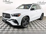 Used 2024 Mercedes-Benz GLE 450 4MATIC w/ AMG Line Exterior image 3
