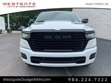 New 2025 RAM 1500 Laramie w/ Night Edition image 2