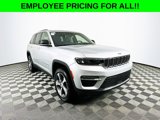 New 2025 Jeep Grand Cherokee Limited 4xe image 2