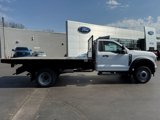 New 2025 Ford F550 2WD Regular Cab Super Duty w/ XL Chrome Package image 3
