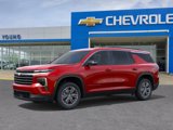 New 2026 Chevrolet Traverse LT w/ LPO, Floor Liner Package image 3