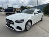 Used 2021 Mercedes-Benz E 450 4MATIC Sedan w/ Premium Package image 3