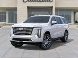 New 2025 Cadillac Escalade ESV Premium Luxury Platinum w/ LPO, Floor Liner Package image 6