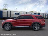 New 2025 Ford Explorer Platinum image 3