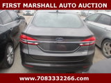 Used 2018 Ford Fusion SE w/ Fusion SE Technology Package image 4