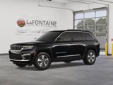 New 2025 Jeep Grand Cherokee Limited 4xe image 2