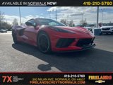 New 2025 Chevrolet Corvette Stingray Preferred Cpe w/ Battery Protection Package image 3
