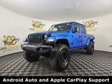 Certified 2022 Jeep Gladiator Willys image 4