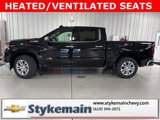New 2025 Chevrolet Silverado 1500 LTZ w/ Z71 Off-Road Package image 2